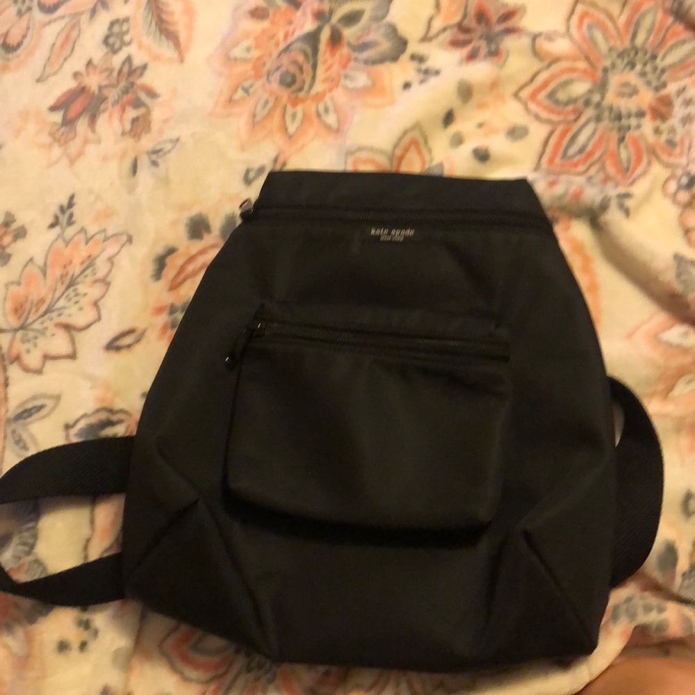 Kate spade mini backpack